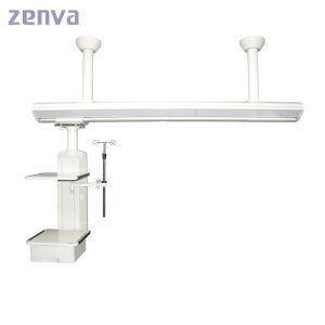 China Totally Closed Design Medical Gas Pendant , Manual ICU Pendant Systems on sale