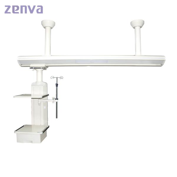 Buy Totally Closed Design Medical Gas Pendant , Manual ICU Pendant Systems at wholesale prices