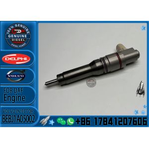 Diesel Injector BEBJ1A05002 BEBJ1A00202 1905001 1846419 1661060 1725282 1905002