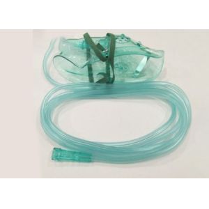 Custom PVC Oxygen Medical Disposable Mask