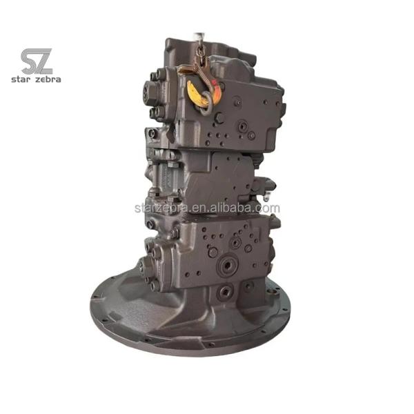 Komatsu PC400-7 400-8 450-7 450-8 HPV165 Excavator Hydraulic Pump Plunger Pump Assembly for Long-Lasting Performance