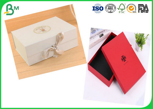 1 High Stiffness 600g Two Sides Coated Glossy Duplex White Paper Sheets For High - grade Printing Box