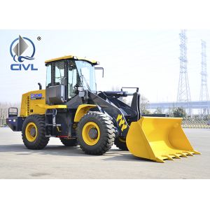 China LW300KN New Model Wheel loader 1.8 M³ bucket and 10t operate weight on sale