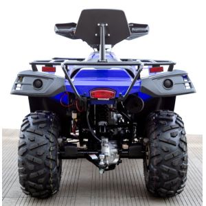 Fully Automatic 4x4 Utility Vehicles Atv 300cc Four Stroke Quad