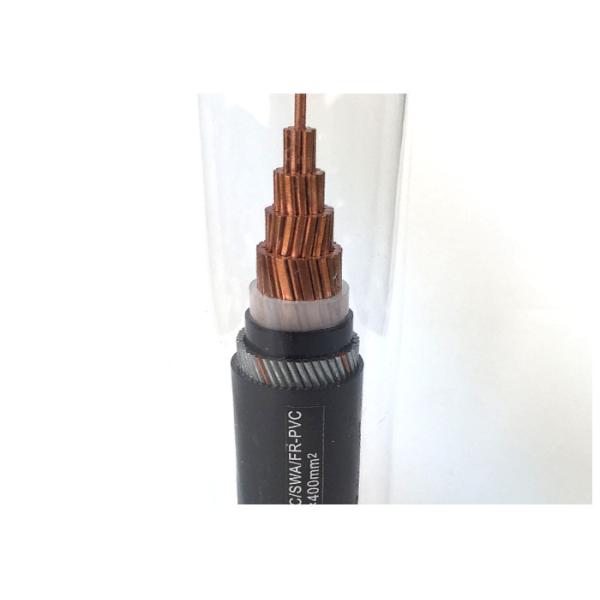 Buy Low Voltage Single Cores Steel Wire Armoured Electrical Cable IEC 60502-2 at wholesale prices