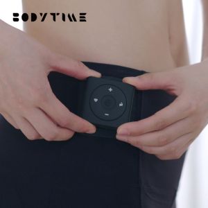 Microcurrent Wearable Ladies Tight Gym Pants with EMS technology