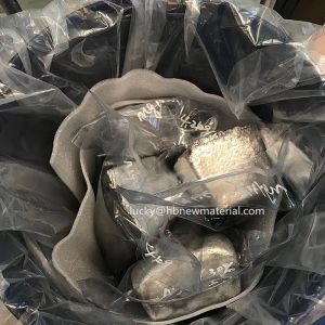 MgY30 Magnesium Master Alloy Manufacture Price