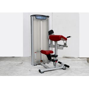 China Pneumatic Cylinder Boost Elliptical Tube Full Gym Equipment on sale