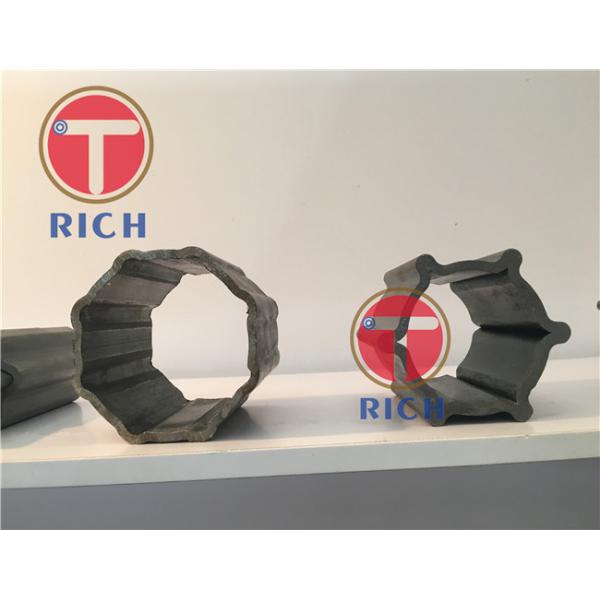 4130 CrMo Seamless Steel Tube 30-250mm OD 2-30mm Wall