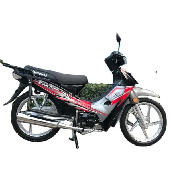 2022 New design electric lifan lady ZS Unique super cub gas scooter 110cc 125cc