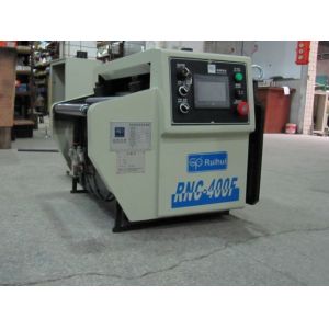 Mechanical Steel Automatic Strip Servo Roll Feeder Equipment RUIHUI