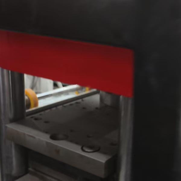 3KW PLC Control System Steel Cable Tray Cover Machine For Steel Industry