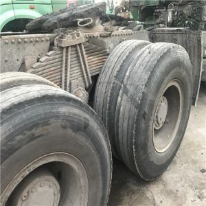 used HOWO 6*4 Prime Mover Truck Head