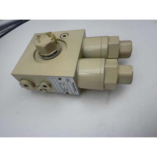 Putzmeister pump truck parts Balance Valve 412065 Hydraulic balance valve