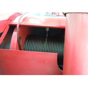 CCS Certification 8mm Electric Cable Pulling Winch Mine Winch System High Speed