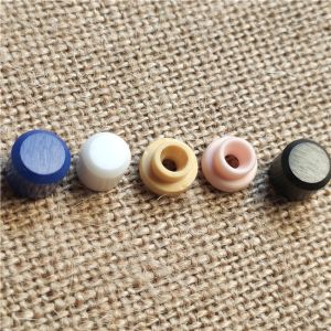 High Precision ZrO2 Machining Ceramic Parts Misting Zirconia Ceramic Nozzle