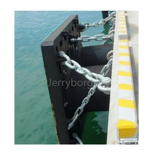 Submarine Super Cell Rubber Fender for Dock Protection