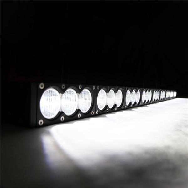 Hotsales 270W super bright Cree single row Led light bar 4X4 DHCB-L270SDC