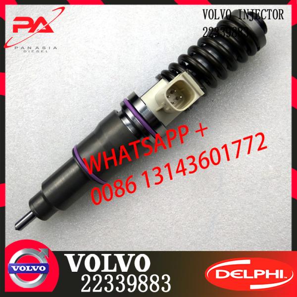New Diesel Fuel Injector 22339883 for V-O-L-V BEBE4D14102 22339883 28484920 BEBE4D14102 3801144 3829644 3803874