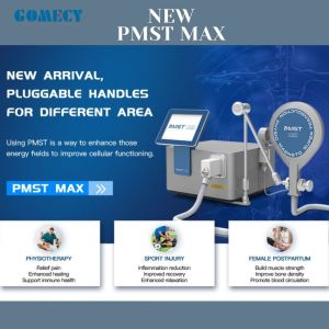 Physiotherapy Equipment Body Rehabilitation Device Class I Magnetic Resonance