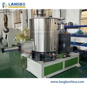 Plastic Granules Mixer Dryer by Chinese Factory