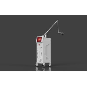 China newest 2019 beauty equipment 10600nm co2 laser facial rejuvenation machine on sale