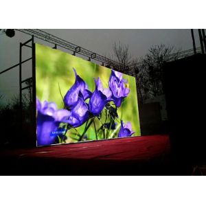 P2.976mm HD Full Color Led Display Screen , Small Pixel Led Panel Wall SMD1515
