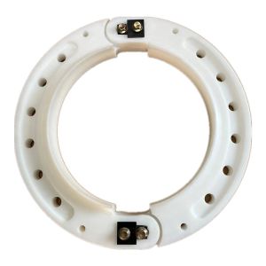 Abrasion Resistance Black Flat Tyre Protection Military Grade Polyurethane