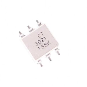 Sensor Connectors Low cost Input voltage Optoisolator CT3021 CTMICRO DIP Output