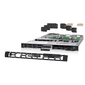 750W Used Scalable Dell Poweredge R730 Rack Server