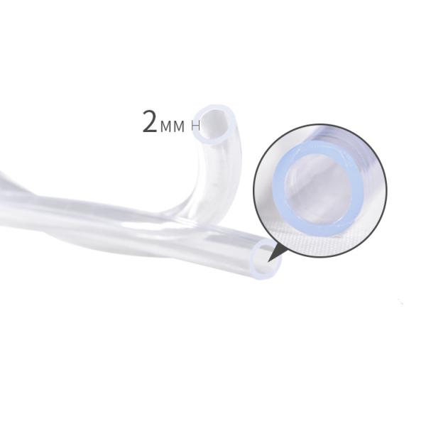 PP Hand Pump for Quick and Easy Suction of Oil Water Petrol Diesel Fuel Liquid Pipe