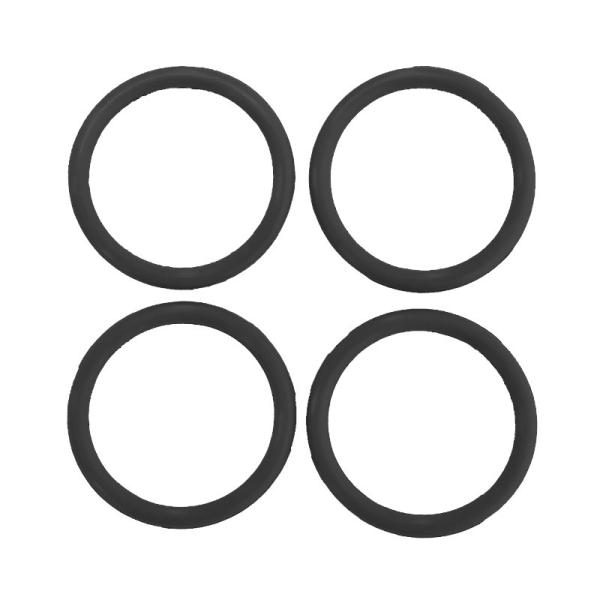 Alcohol Resisting Silicone O Ring Seal Food Safety Grade Used In Alcohol Bottle