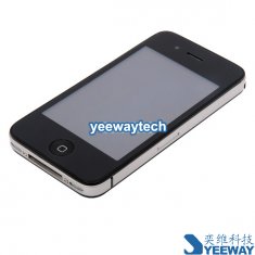 Quality HiPhone J8+ Quad Band Dual Cards Dual Standby Dual Cameras WIFI Color TV Bluetooth Java 3.5-inch Touch Screen Phone for sale