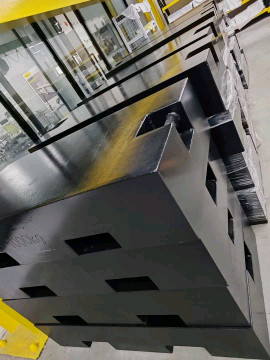 Cast Iron Class M Calibration Weight