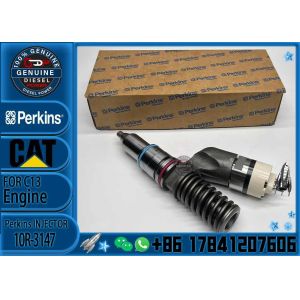 High Quality Cat Injectors C11 C13 Engine Fuel Injector 249-0712 10R-3147 For