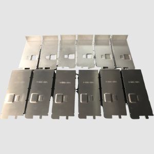 Quality Electronics Industry Sheet Metal Fabrication Services / 0.5mm-10mm Prototype Sheet Metal Fabrication for sale
