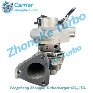 TF035HM-12T Hyundai Elantra Engine Tractor Turbo 4D56TI Engine 49135-04121 28200