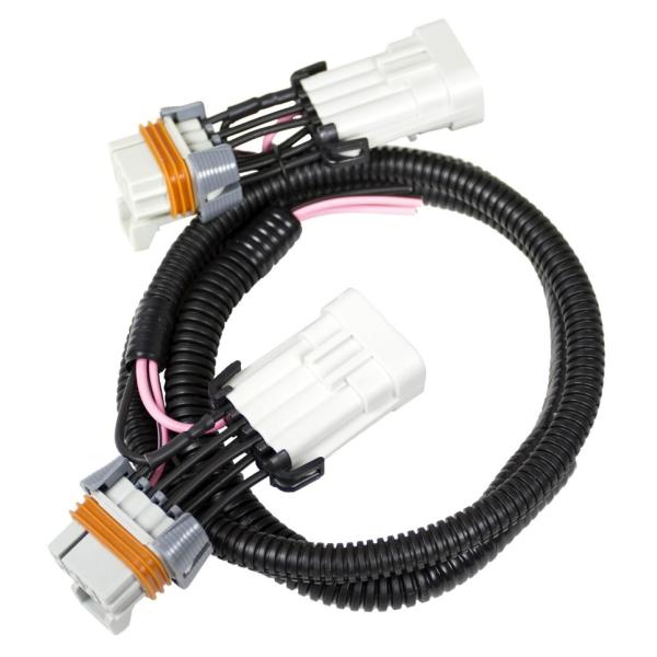 Customized Connector Type Control Wiring Harness for Industrial Controlling Equipment