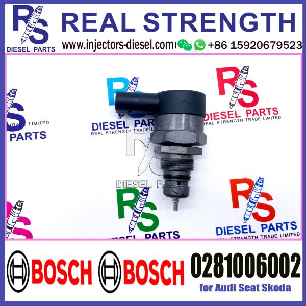BOSCH Control Valve 0281006002 DRV Regulator Solenoid 0281006002 for Audi Seat Skoda