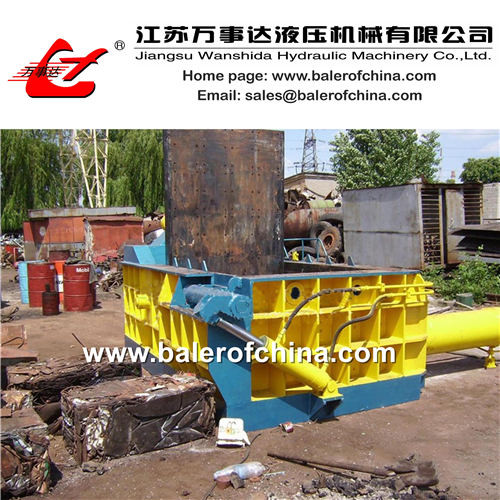 Buy Scrap metal baler manufacturer at wholesale prices