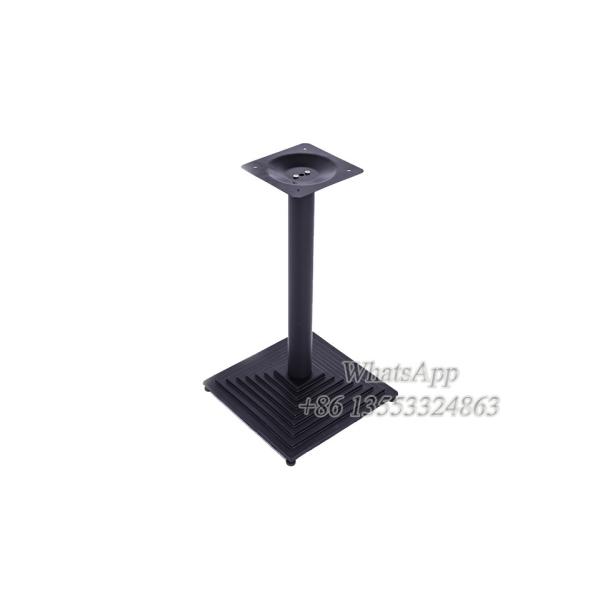 Table Base Restaurant Contemporary Table Base In Restaurant and School Dining Hall (YT-40)