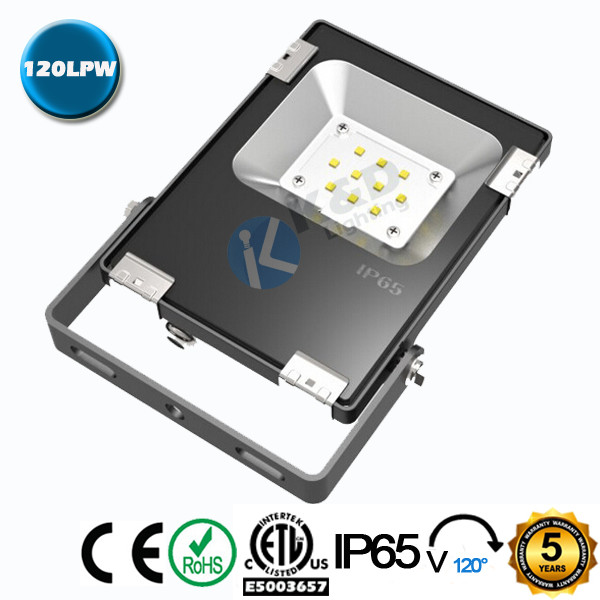 Wall Mounted SMD LED Flood Light Ultra Slim IP65 20W 1440LM SMD LED Floodlight
