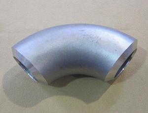 Wear Resistant DN20 OD 25MM 1/2' Butt Welded Elbow