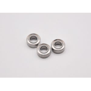 623ZZ 3*10*4mm Z3V3 AISI52100 Single Row Ball Bearing