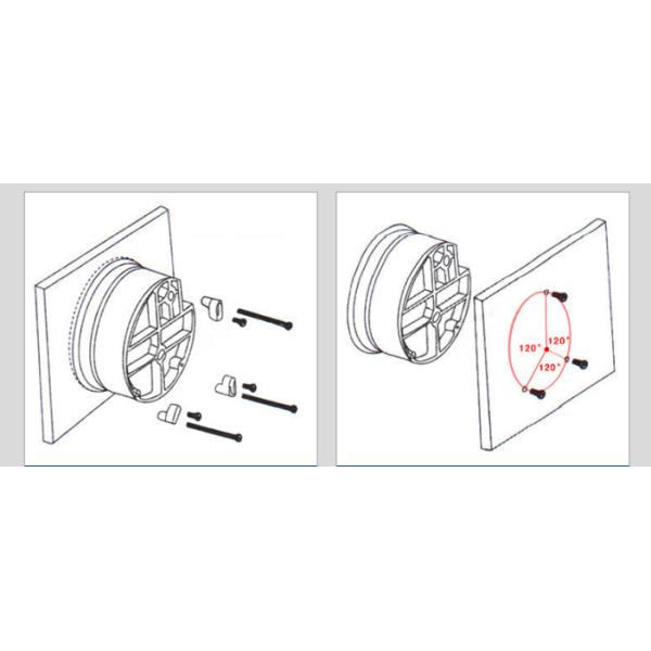100mm Micro Differential Pressure Gauge OEM Micro 100 Psi Pressure Gauge Aluminum
