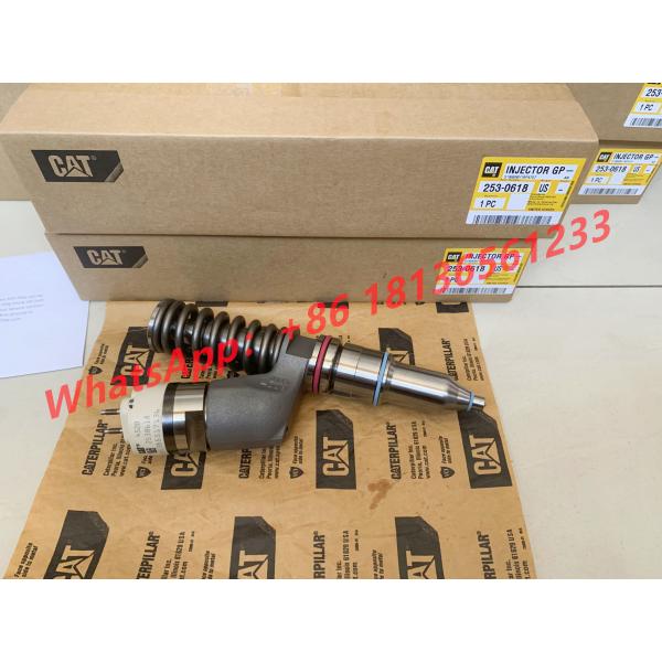 2530618 Excavator Injector For Caterpillar GP-FUEL 10R2772 C18 C32 385C