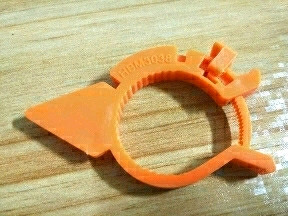 36mm Adjustable loose wheel nut indicator high termperature resistance reusable