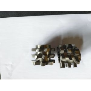 TME Screw Element Extruder Elements For Twin Screw Extruder