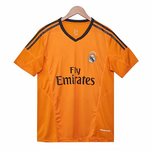 Buy Real Madrid 2013-2014 Season Away Football Shirts Replica Breathable at wholesale prices