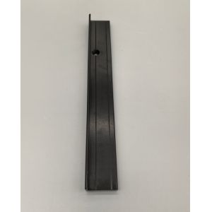 Heat Resistance Wall Mounted Aluminum Shelving Adjustable OEM